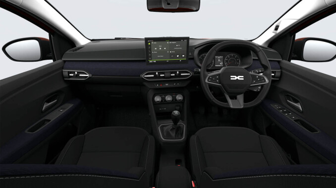 Dacia Jogger 1.0 TCe Expression 5dr Petrol Estate - Image 4